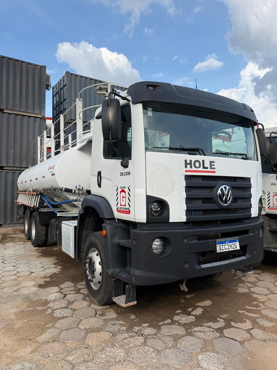 Pipa e Abastecimento