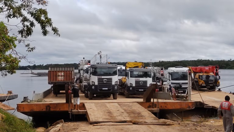 Transporte Especializado